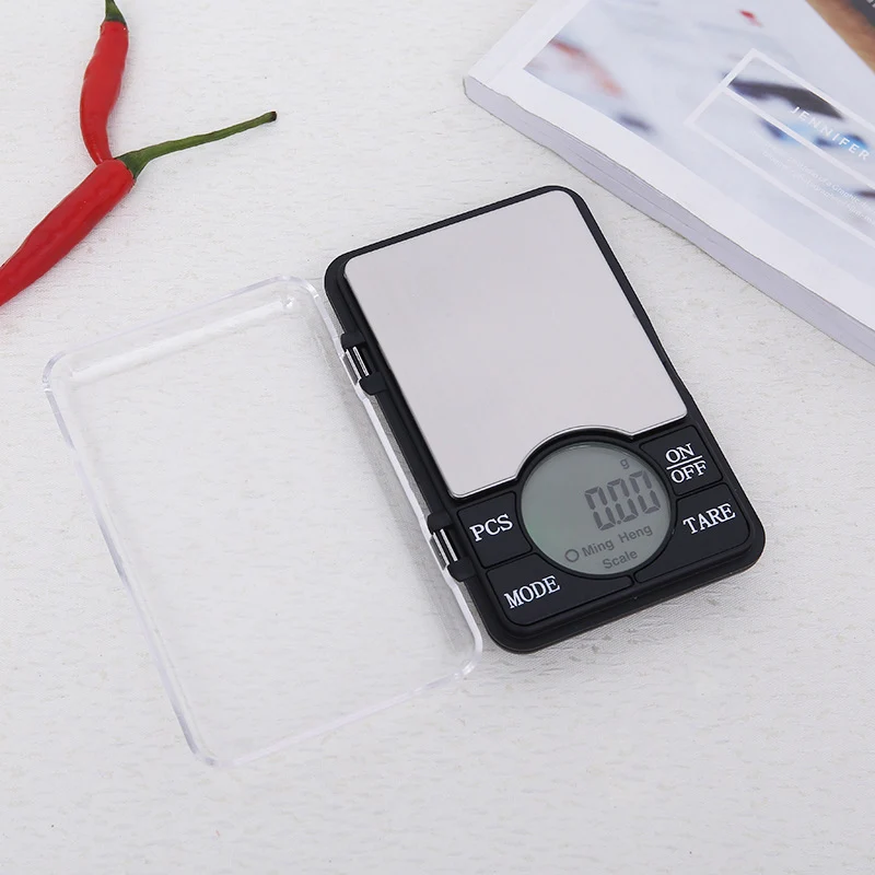 Digital Pocket Scale