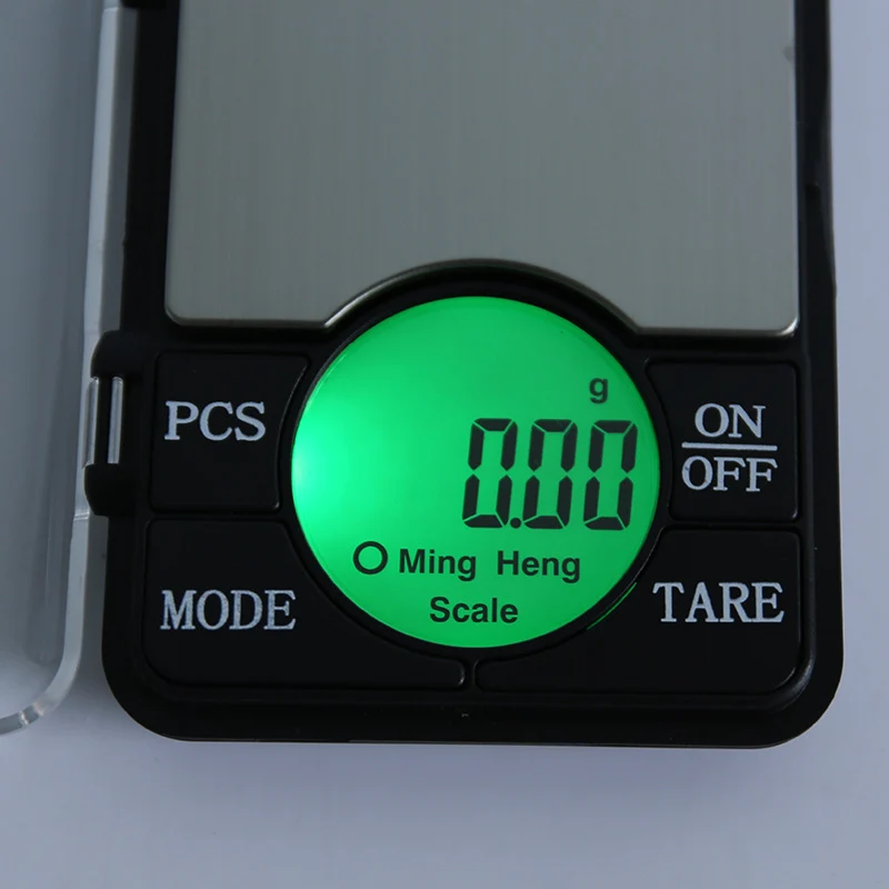 Digital Pocket Scale