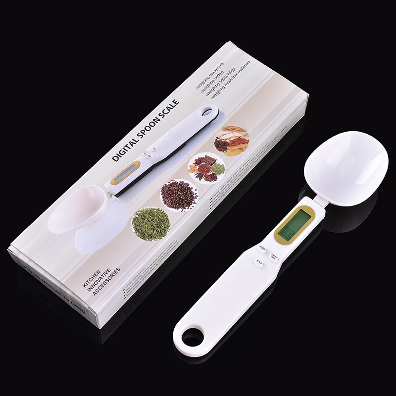Digital Measuring Spoon Scale