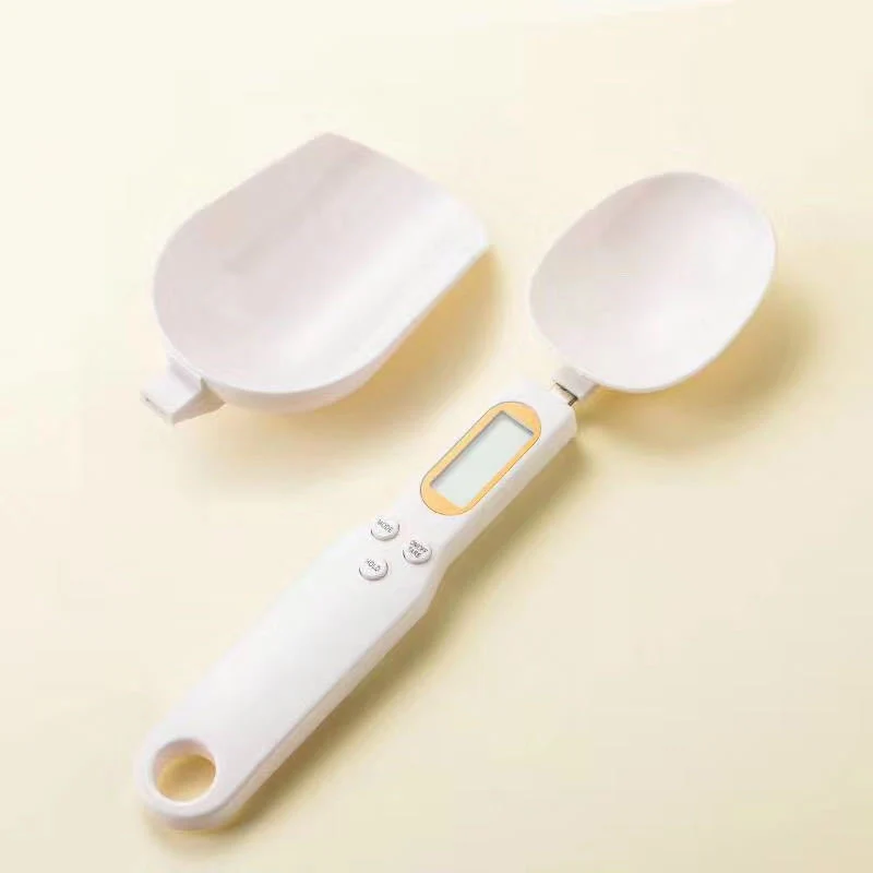 Digital Measuring Scoop with LCD Display