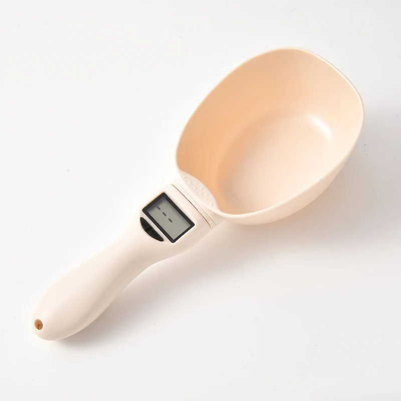 Digital Measuring Scoop Spoon