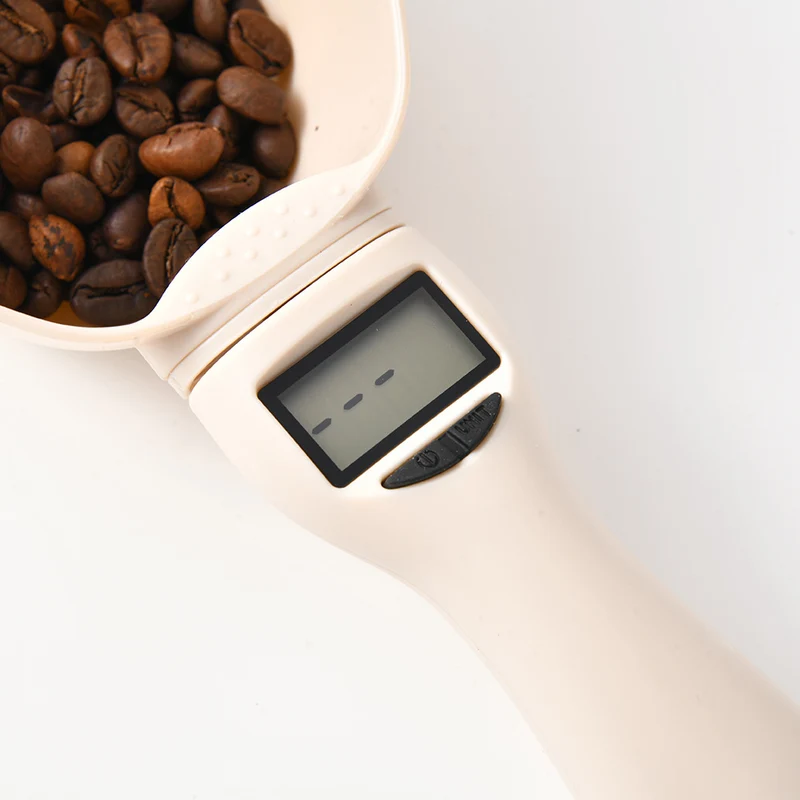 Digital Measuring Scoop Spoon