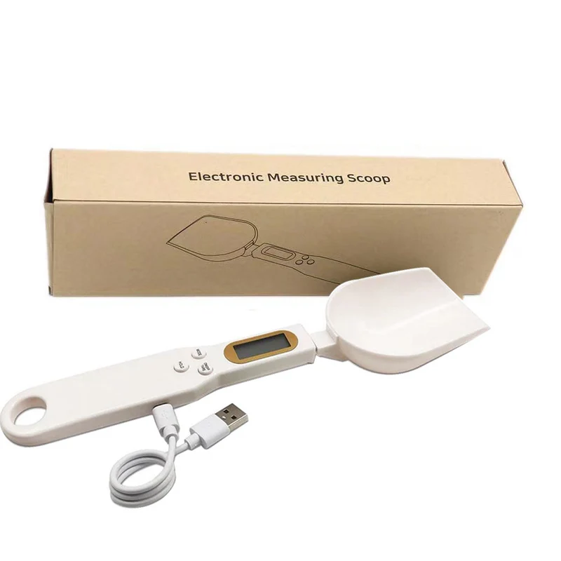 Digital Measuring Scoop Scale