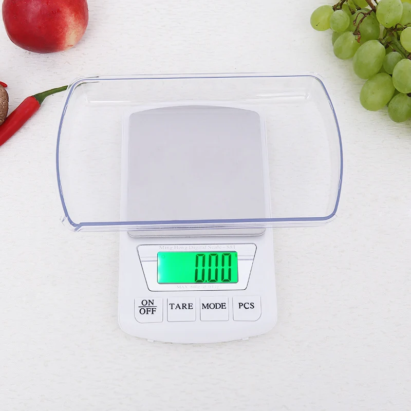 Digital Kitchen Weighing Scale
