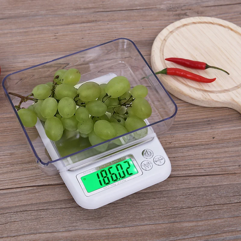Digital Kitchen Scale