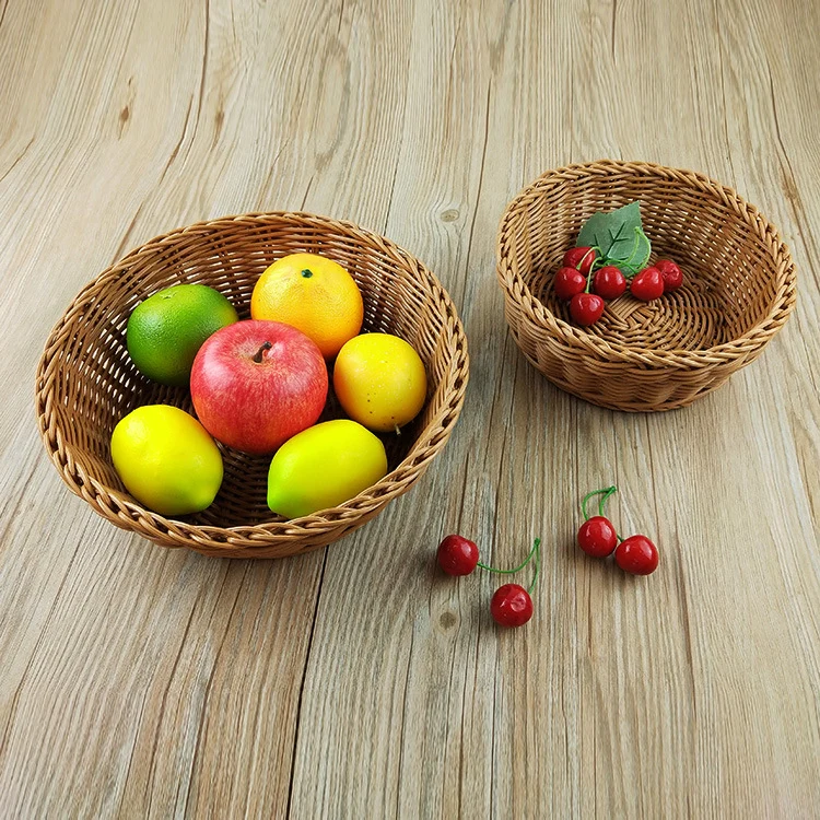 Damen Korbset aus geflochtenem Naturmaterial Karnz