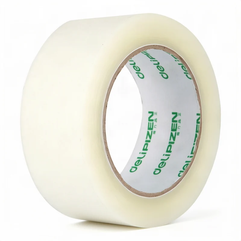 Transparentes Klebeband zum Verpacken