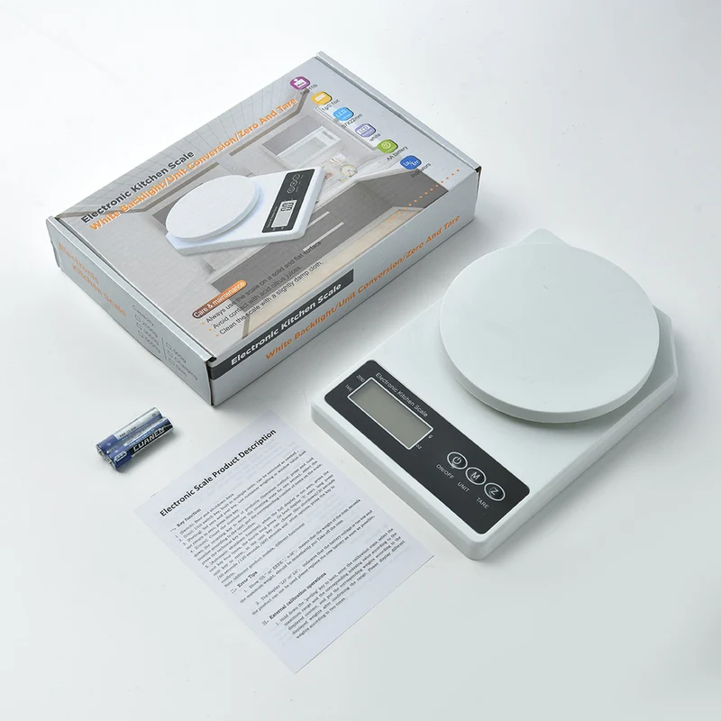 Digital Kitchen Scale