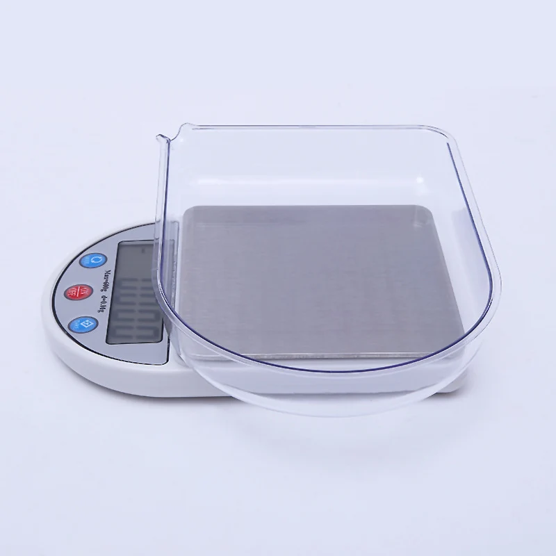 Digital Kitchen Measurement Scale