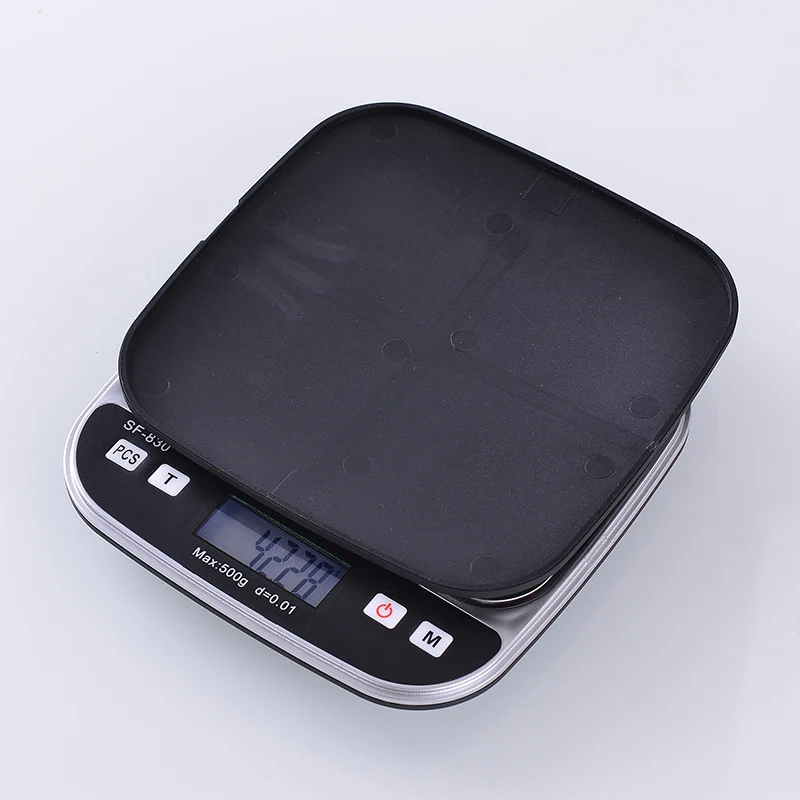 Digital Food Weight Plate