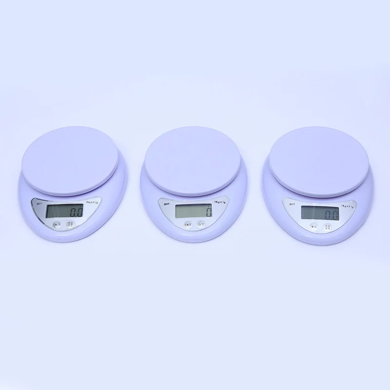 Digital Food Portion Scale