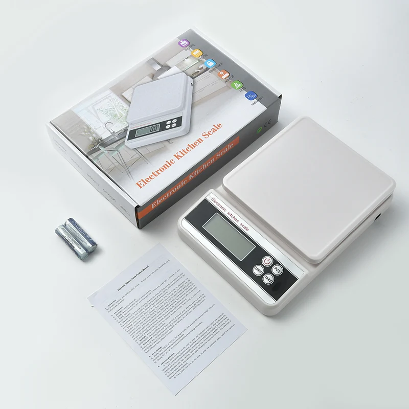 Digital Cooking Scale