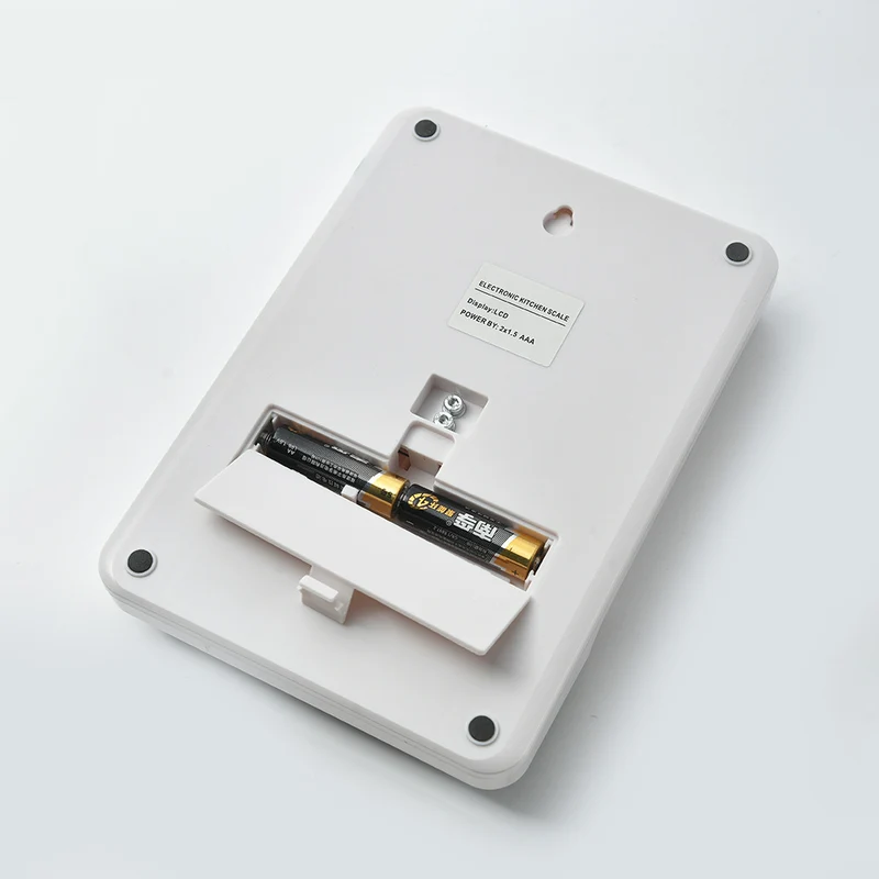 Digital Cooking Scale