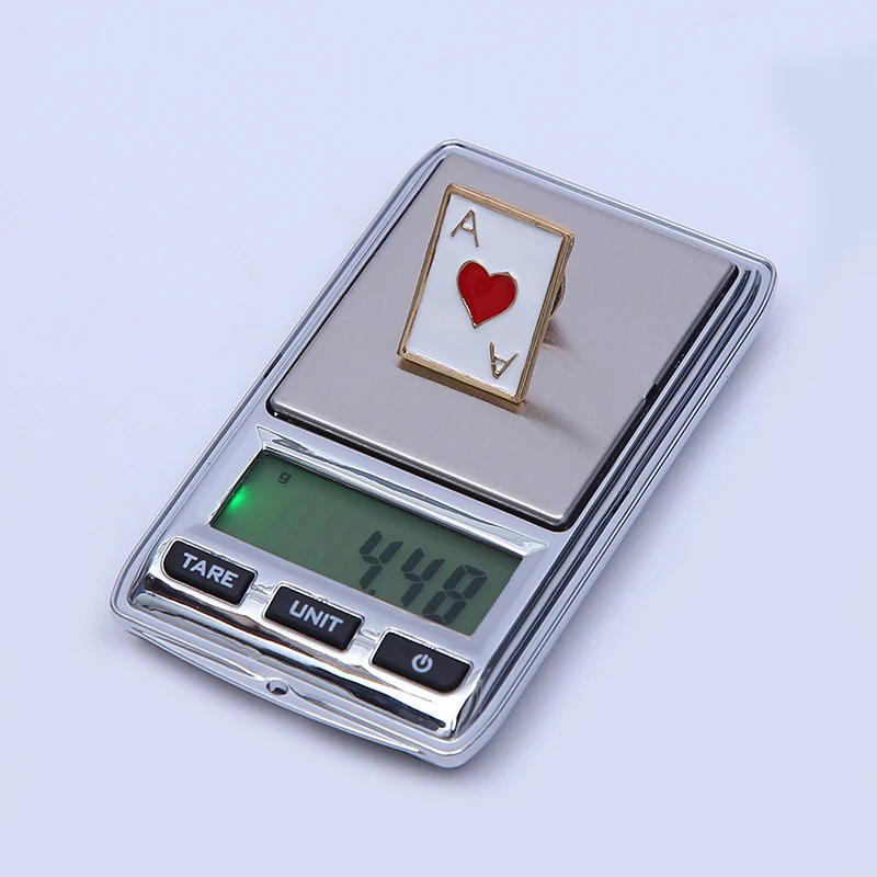 Compact Digital Weight Scale