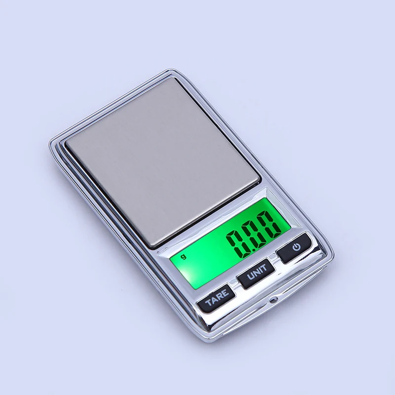 Compact Digital Weight Scale