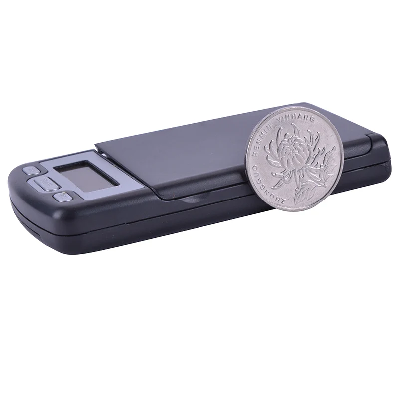 Compact Digital Precision Cooking Scale