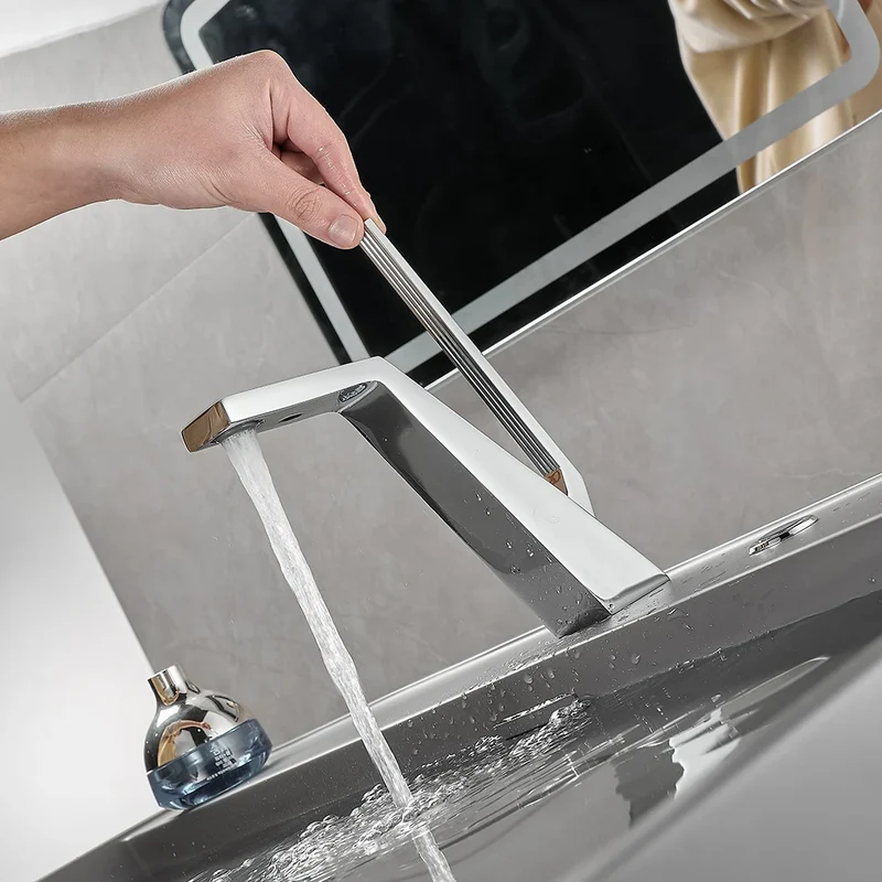 PureFace Waschtischarmatur – Einhebelmischer