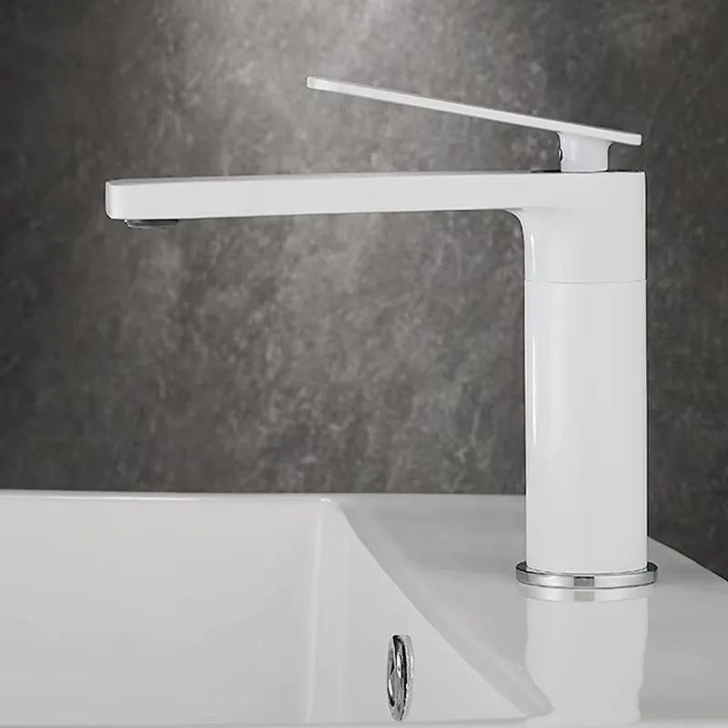 AquaVint Wasserfall Waschtischarmatur
