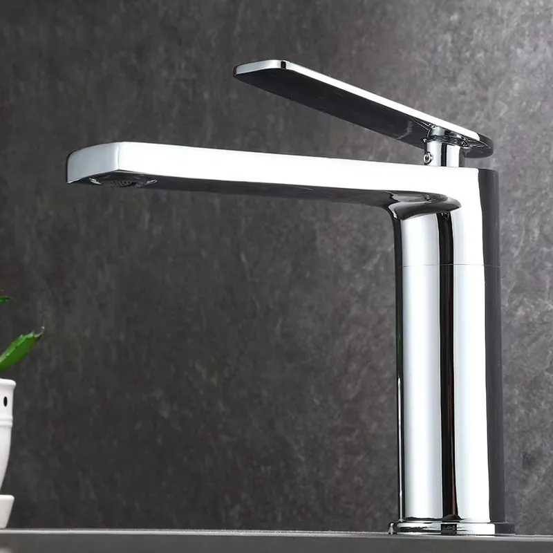 AquaVint Wasserfall Waschtischarmatur