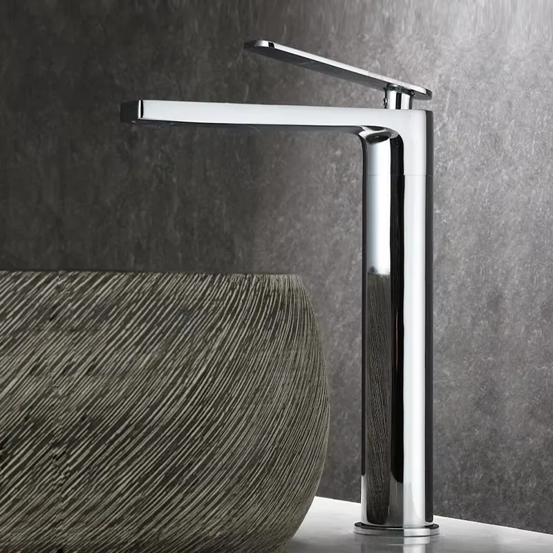 AquaVint Wasserfall Waschtischarmatur
