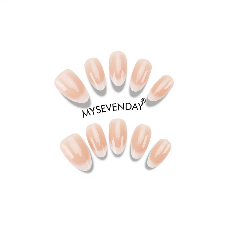 Stylish Stiletto Press-On Nail Set Stornfield