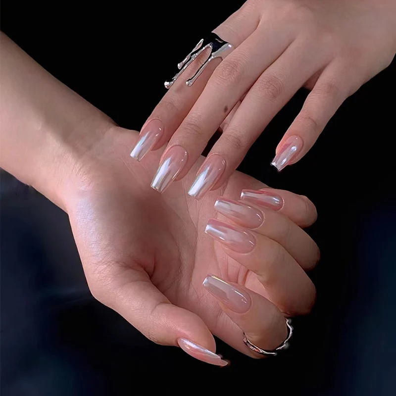 Stylish Press-On Nail Tips Stornfield