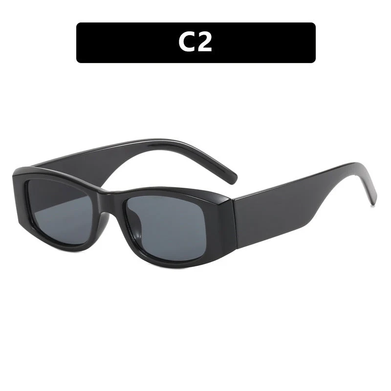 Damer moteriktig solbrille med high-tech UV-beskyttelse Luvikno