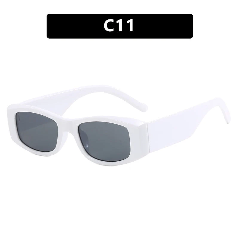 Damer moteriktig solbrille med high-tech UV-beskyttelse Luvikno
