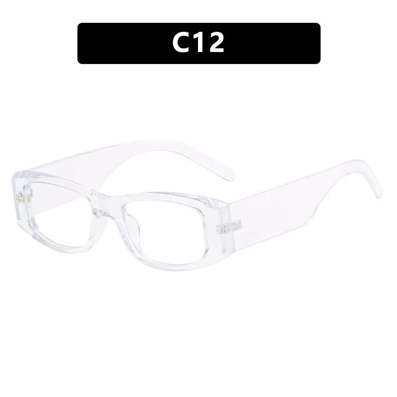 Damer moteriktig solbrille med high-tech UV-beskyttelse Luvikno