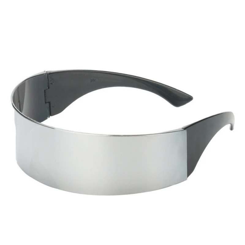 Dame futuristisk brille Luvikno