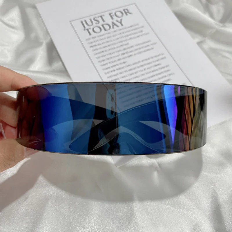 Dame futuristisk brille Luvikno