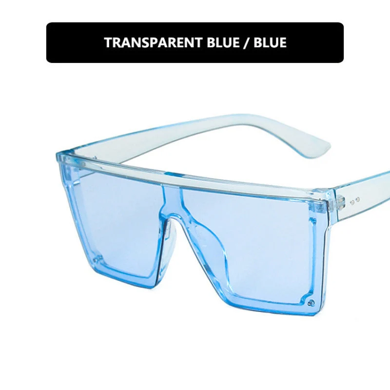 Dame moterettet Sport-solbrille i futuristisk design Luvikno