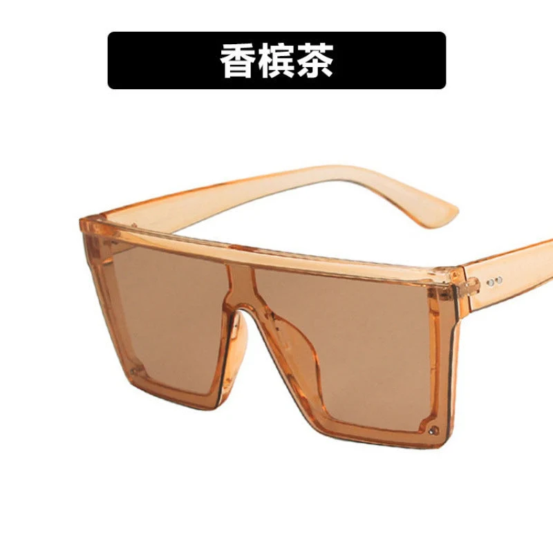 Dame moterettet Sport-solbrille i futuristisk design Luvikno