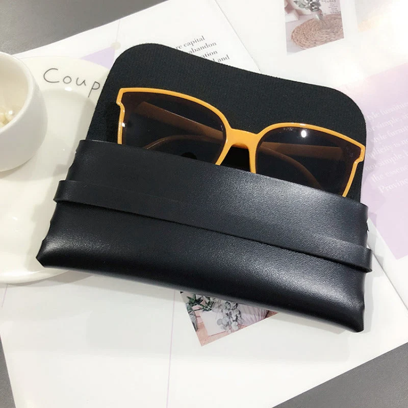 Damer elegant etui for solbriller Luvikno
