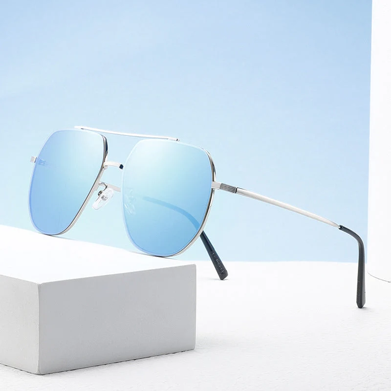 Kvinnenes fashionable solbriller Luvikno