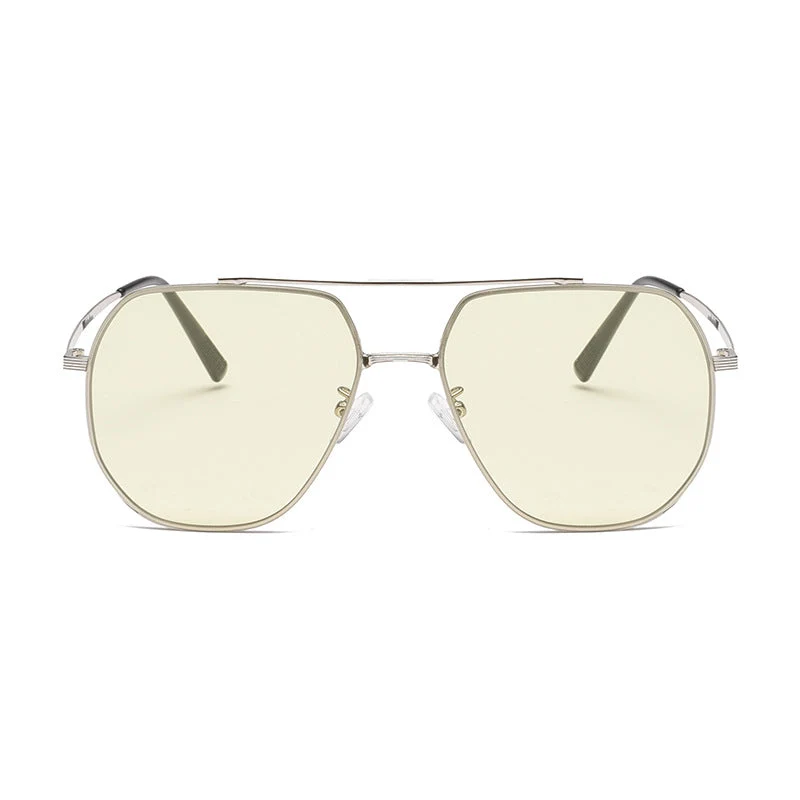 Kvinnenes fashionable solbriller Luvikno
