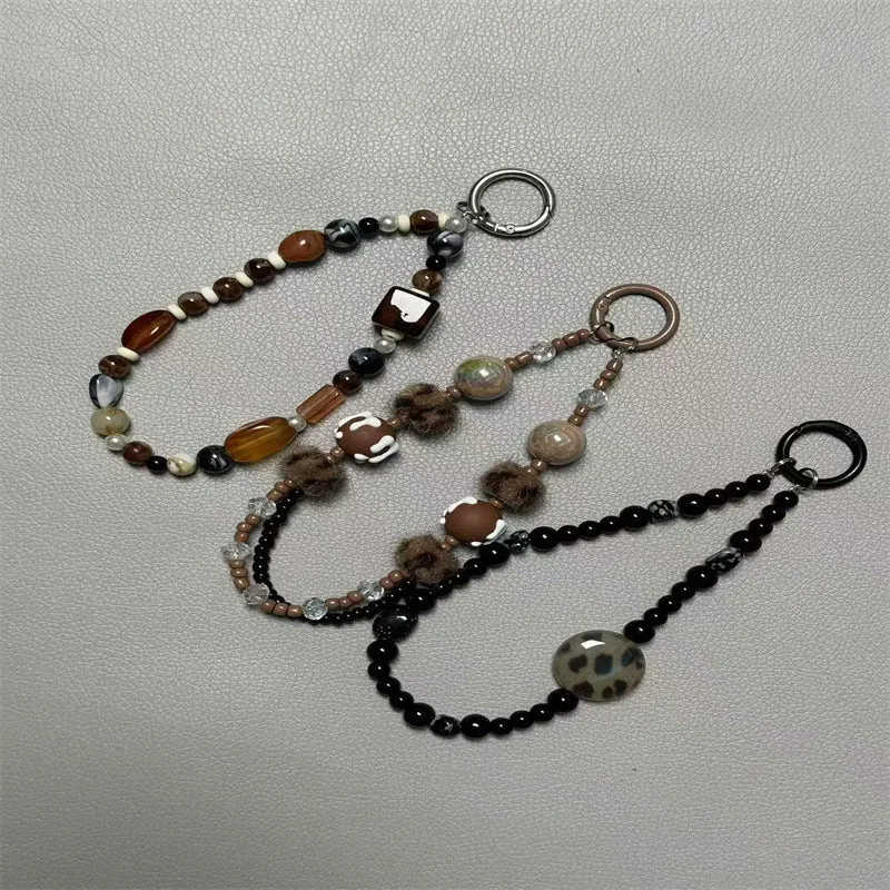 Artisan Beaded Charm Armband Karnz