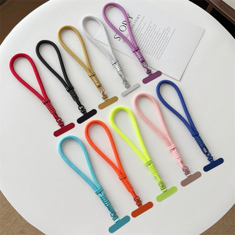 Einstellbarer Lanyard-Riemen Karnz