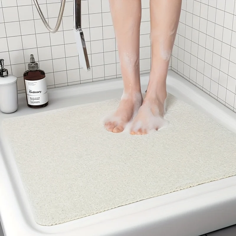 Duschmatte Rutschfest Extra Groß – Dicke Anti-Rutsch Badematte für Dusche, Badewanne & Badezimmer