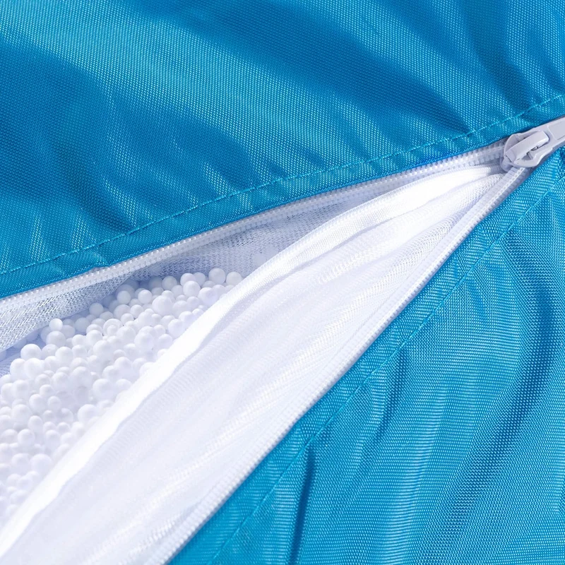 EPS Perlen 50 Liter – Premium Sitzsack Füllung Styropor-Kügelchen