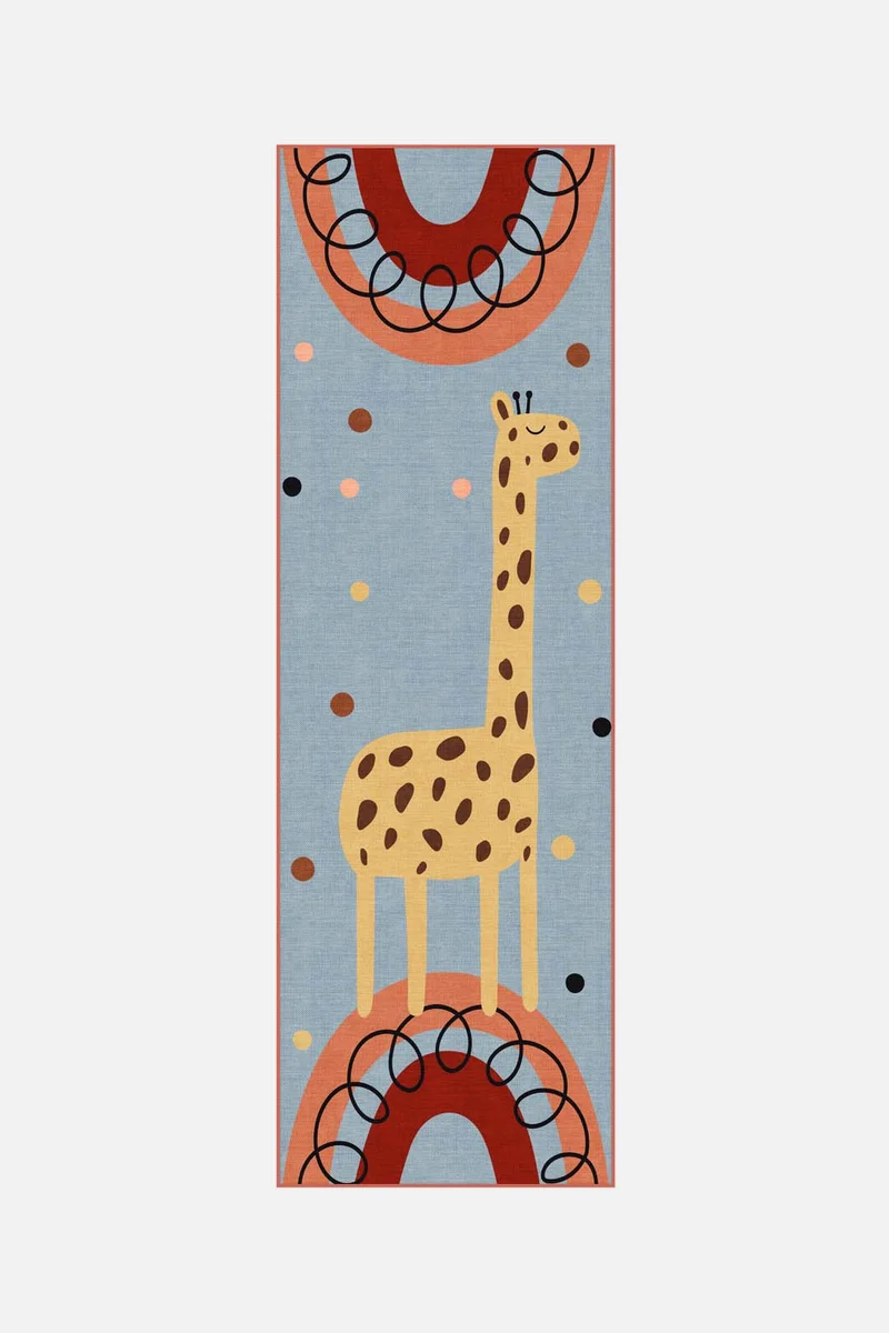 Giraffen Traum Teppich