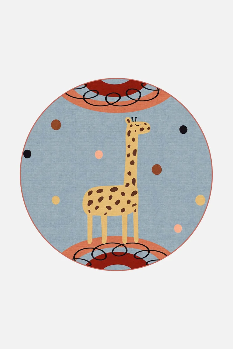 Giraffen Traum Teppich