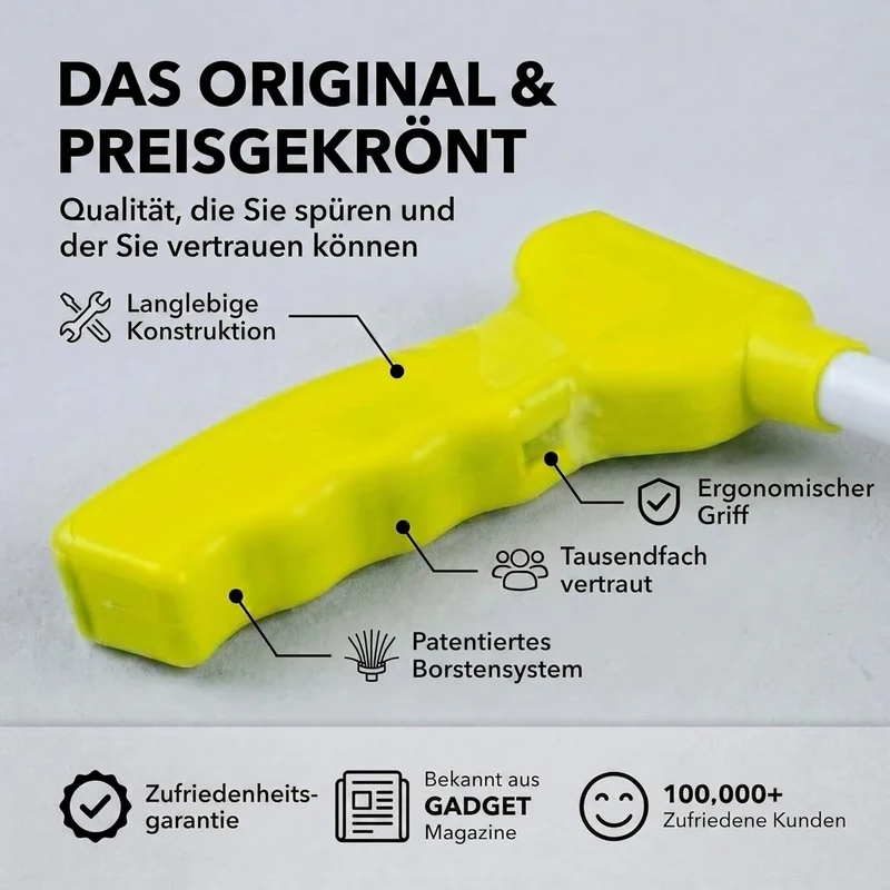 Spinnenfänger 60cm – Tierfreundlicher Insektenfänger für Zuhause