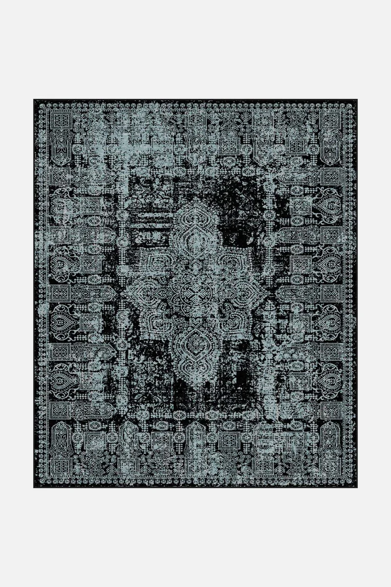Noah Azul Teppich