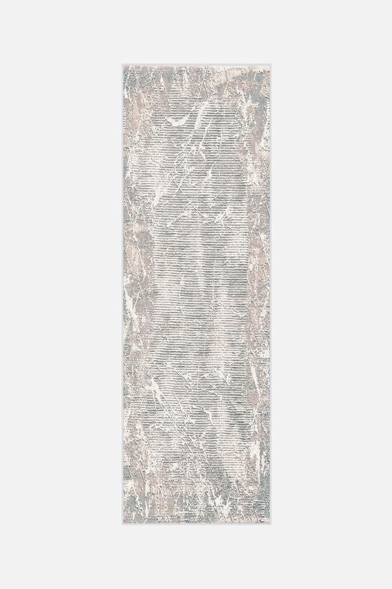 Saskia Fossil Teppich
