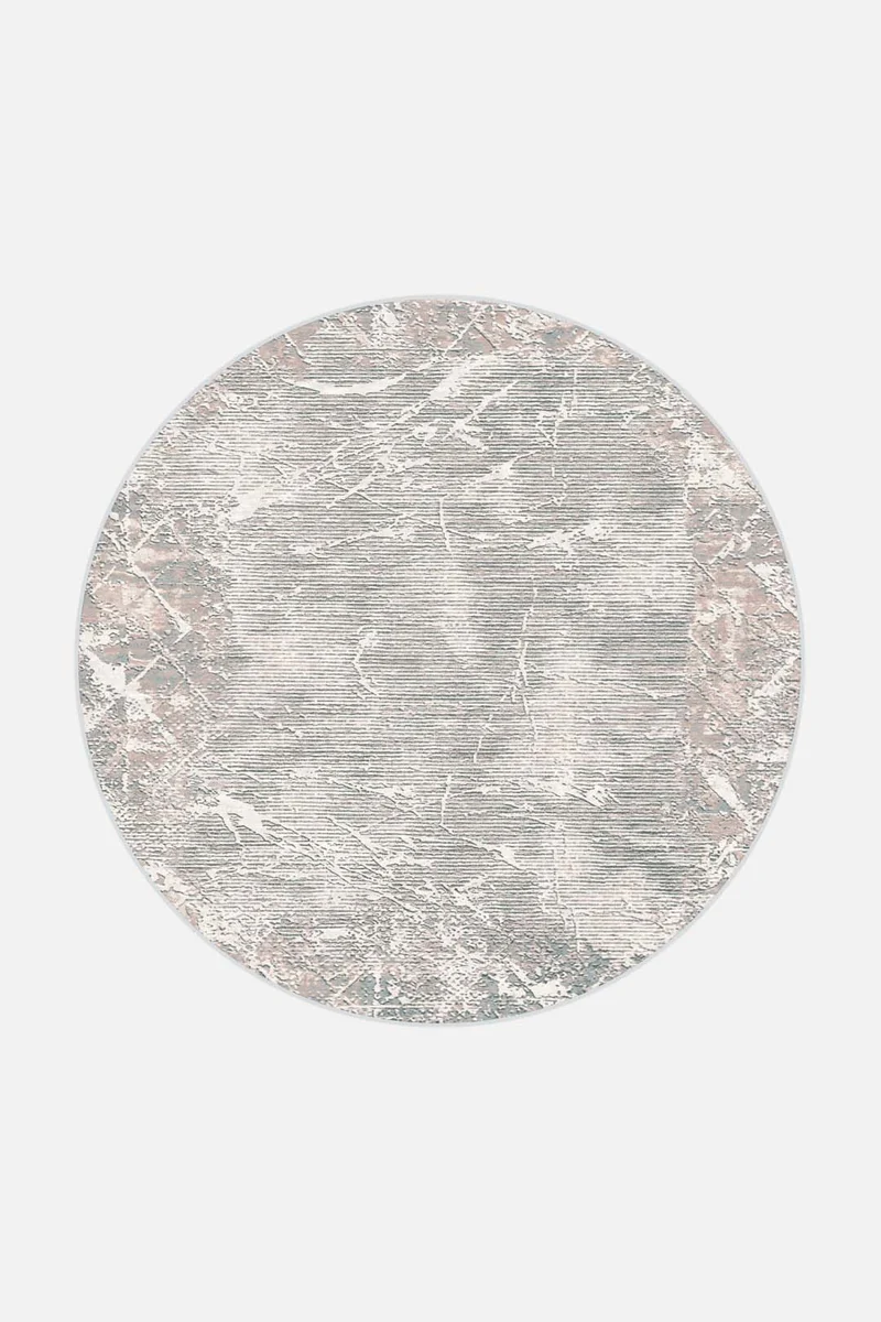 Saskia Fossil Teppich