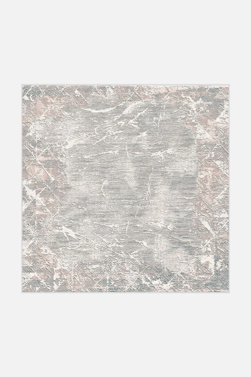 Saskia Fossil Teppich