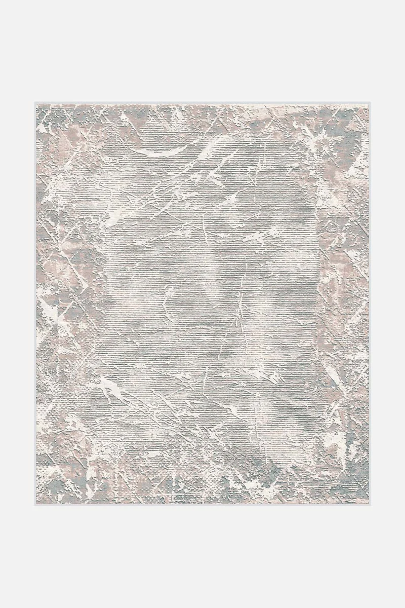 Saskia Fossil Teppich