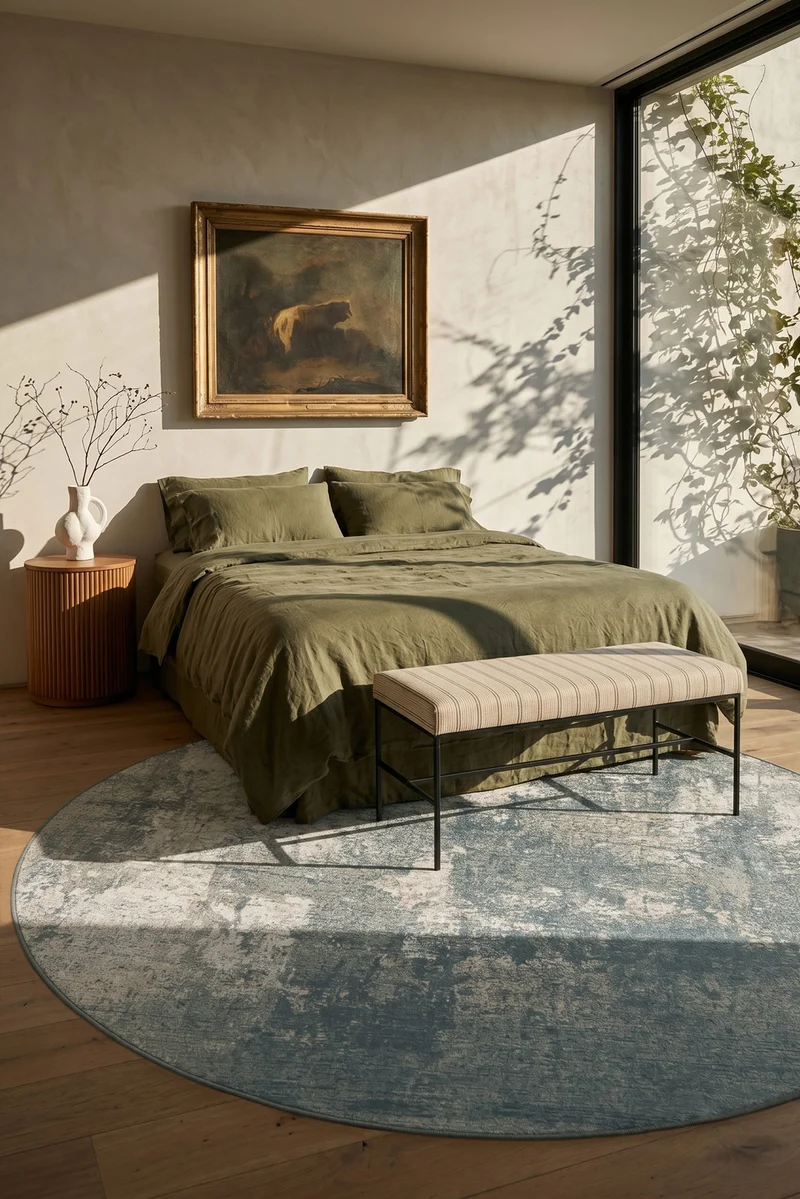 Ruth Vintage Teppich