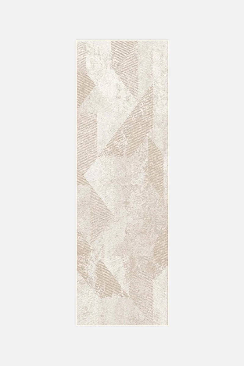 Sandra Beige Teppich